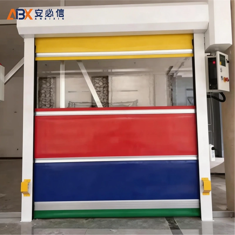 濮阳快速卷帘门