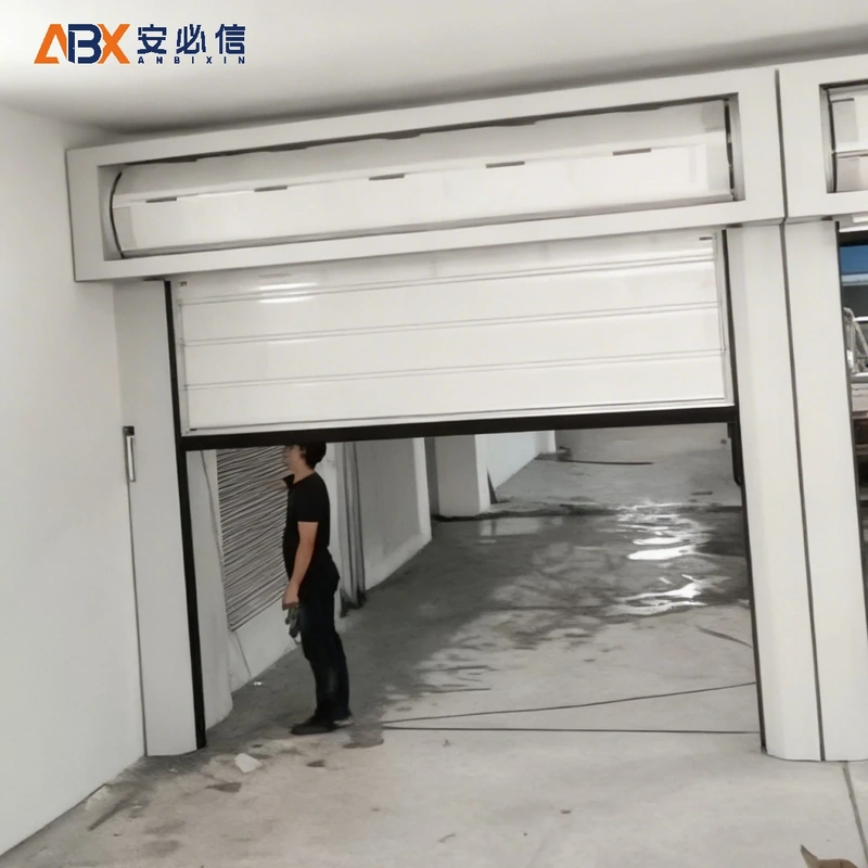 濮阳金属高速门