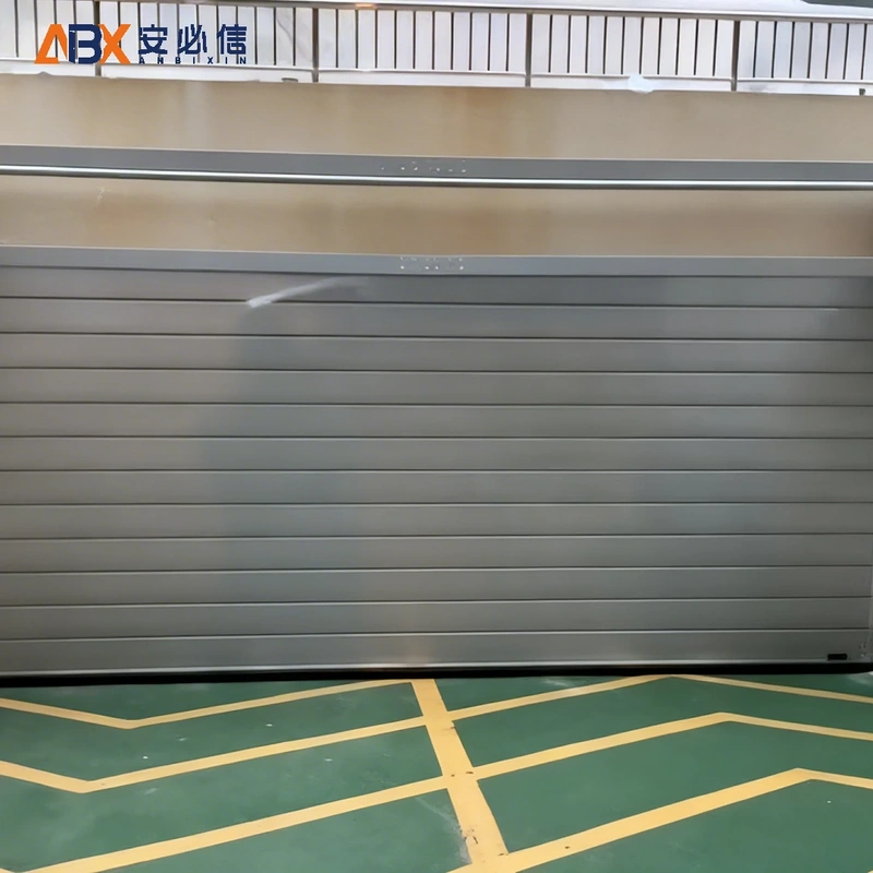 濮阳PVC高速卷帘门